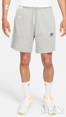 Nike French terry Originals shorts, Спортни шорти/ Къси панталони, снимка 7 - Къси панталони - 46128095