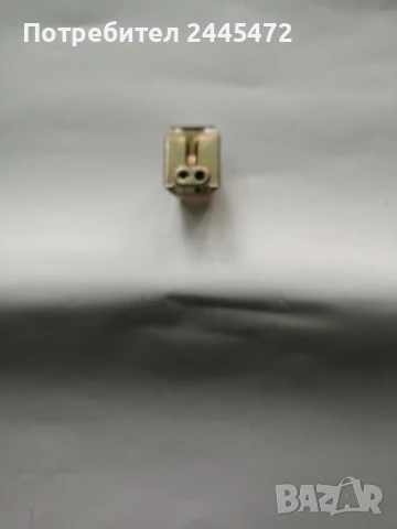 Плафон осветление багажник ВАЗ 2101, снимка 2 - Части - 51080744