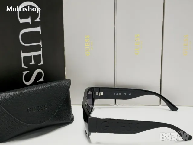 Guess слънчеви очила UV400, снимка 2 - Слънчеви и диоптрични очила - 49285148