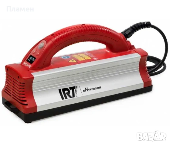 Автобояджийска стена Glasurit Line-90 WB + спектро + IRT UV spot cure2, снимка 6 - Индустриална техника - 51972508