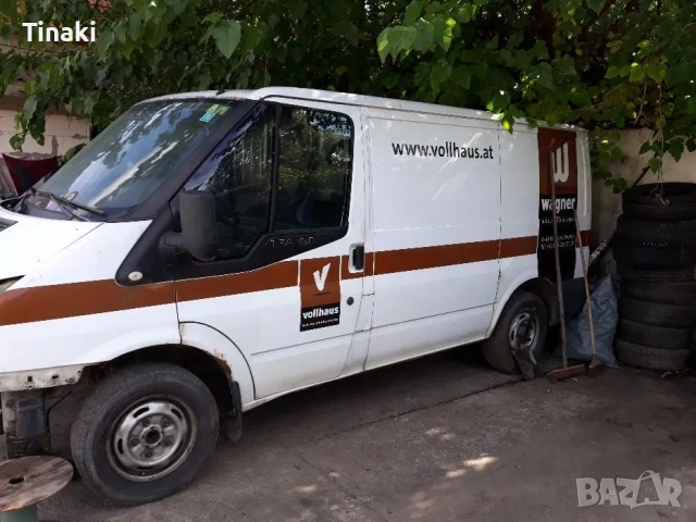 Ford Transit 2.2 tdci НА ЧАСТИ, снимка 3 - Бусове и автобуси - 53462235