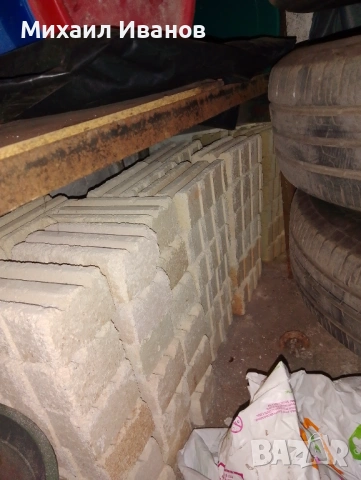 Огнеупорни тухли , снимка 2 - Барбекюта - 54244301