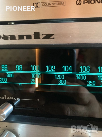 MARANTZ 2220 BL, снимка 16 - Ресийвъри, усилватели, смесителни пултове - 52264571