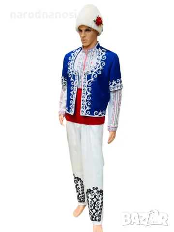 НАРОДНА НОСИЯ ЗА МОМЧЕ - Модел 20, снимка 5 - Други - 50009209