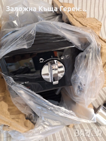 Чисто Нова Кафемашина Delonghi EPC-31.21, снимка 4 - Кафемашини - 53616088