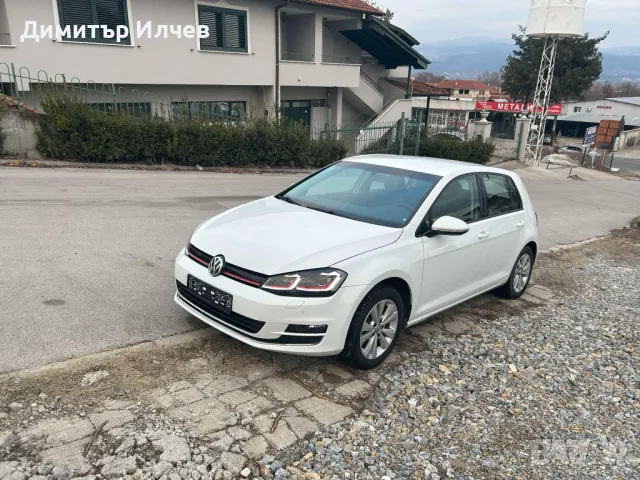 Volkswagen Golf 1.6TDI, снимка 2 - Автомобили и джипове - 48708344