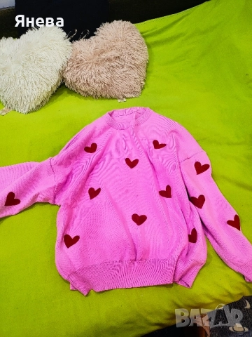 Дамски пуловер 