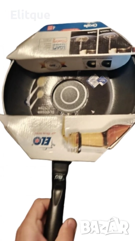 Тефлонов тиган ELO - За безупречно готвене с лекота, снимка 4 - Съдове за готвене - 52743889