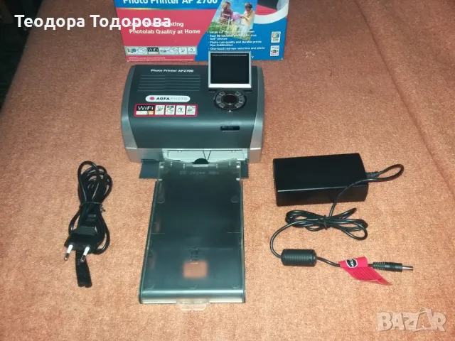 PHOTO PRINTER AP2700, снимка 2 - Принтери, копири, скенери - 48259334