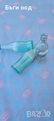 Винтеич бутилки стари бутилки кока кола, снимка 4 - Колекции - 51806229