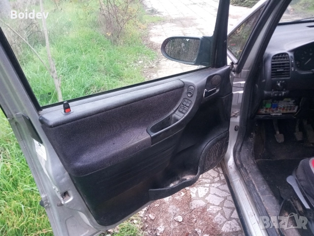 Опел Зафира на части , снимка 3 - Автомобили и джипове - 52888066
