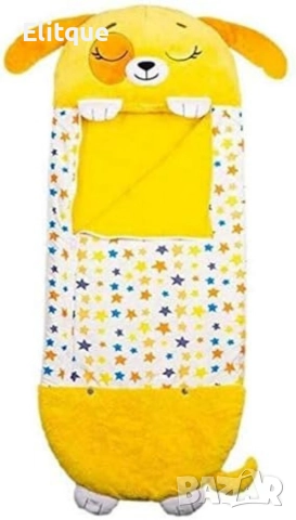 Детски спален чувал-възглавница 2в1 HAPPY NAPPER 165 см., снимка 6 - Спални чували за бебета и деца - 52863389
