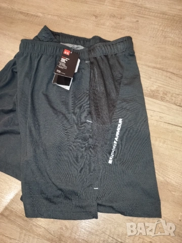 къси гащи- шорти- Under Armour -XL, снимка 5 - Къси панталони - 53844613