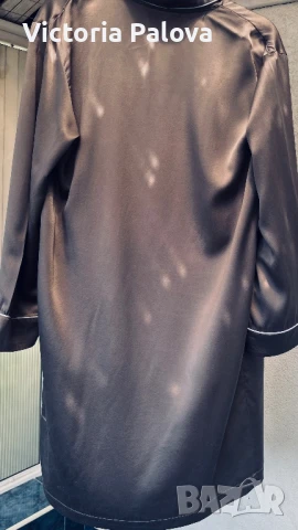 Много скъп пижамен халат LILY SILK унисекс, снимка 7 - Пижами - 50579195