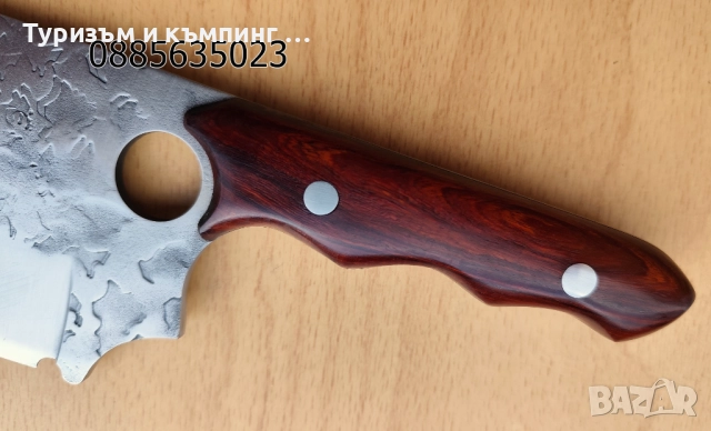 Сатъри / 2 размера /, снимка 9 - Ножове - 52968173