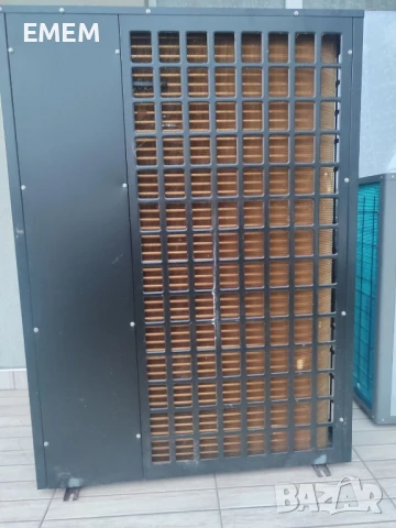 Термопомпа Inverter Моноблок 20kw, снимка 2 - Климатици - 50740977