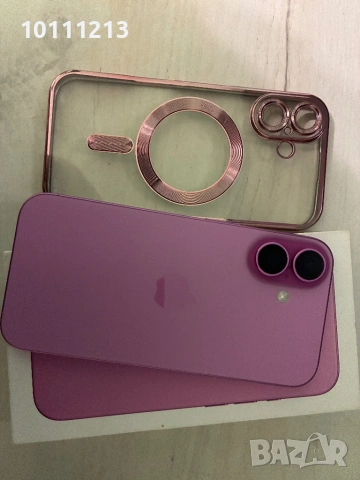 Айфон 16 , снимка 2 - Apple iPhone - 53921599
