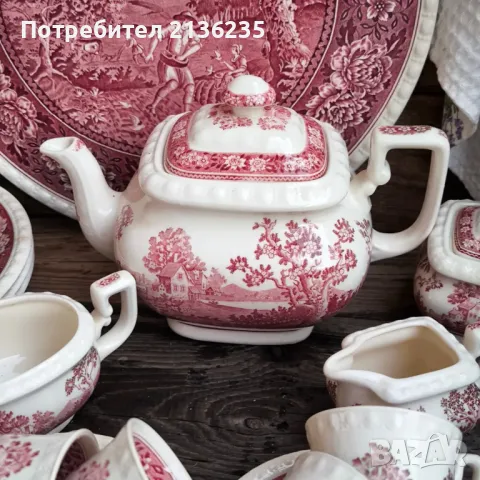 Сервиз Villeroy & Boch Rusticana, снимка 6 - Сервизи - 47020588