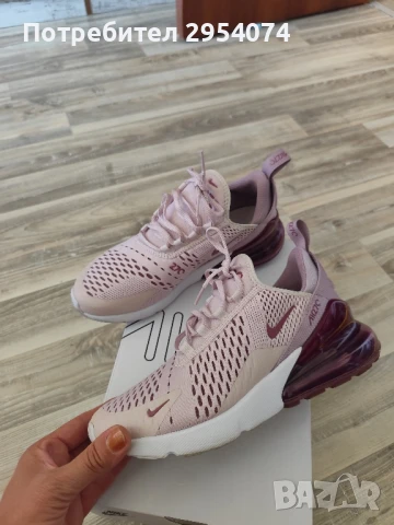 оригинални маратонки nike air max 270-180лв, снимка 1