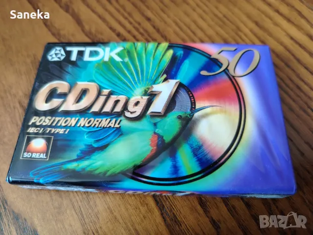 TDK CDing1 50