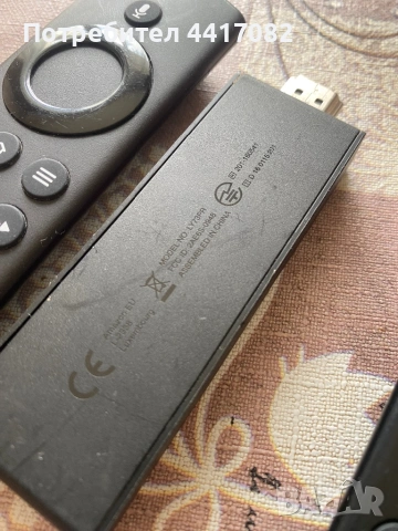 Amazon fire tv stick 2 броя, снимка 3 - Приемници и антени - 54089865