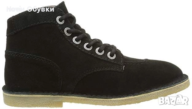 Kickers, номер:37, нови, оригинални дамски боти, естествена кожа, снимка 5 - Дамски боти - 52093055