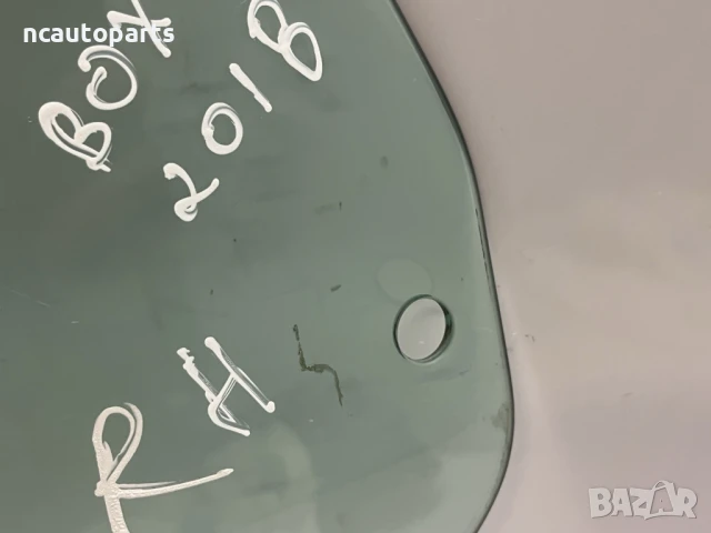 Стъкло за предна дясна врата за Пежо Боксер Ситроен Релеи Фиат Дукато 2018, снимка 4 - Части - 51165012
