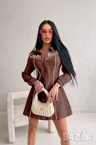 рокля calvin klein 