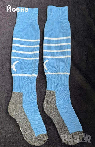 Оригинален детски екип Manchester City Puma – чисто нов!, снимка 3 - Детски комплекти - 52328143