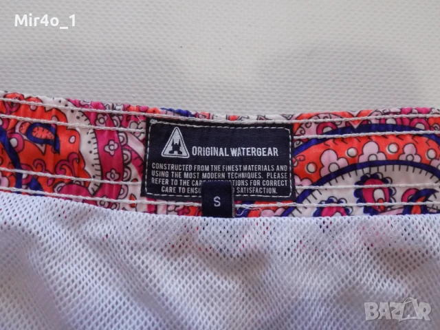 къси панталони gaastra шорти гащета бански плажни екип оригинал мъжки S, снимка 8 - Спортни дрехи, екипи - 50967585