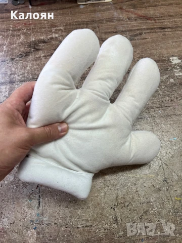 Ръкавицата на Мики от Дисниленд Париж на Макдоналдс , снимка 3 - Други - 51116648