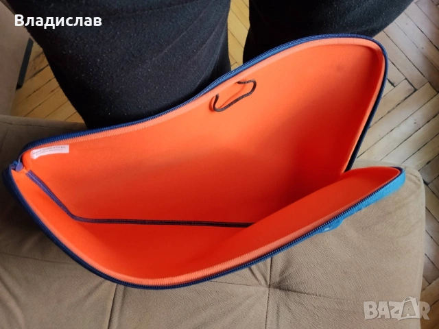 Калъф/чанта за лаптоп до 15.6 инча, снимка 3 - Лаптоп аксесоари - 53604774