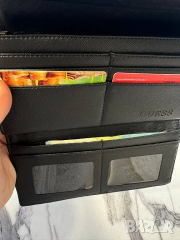 портмонета guess , снимка 5 - Портфейли, портмонета - 50659698