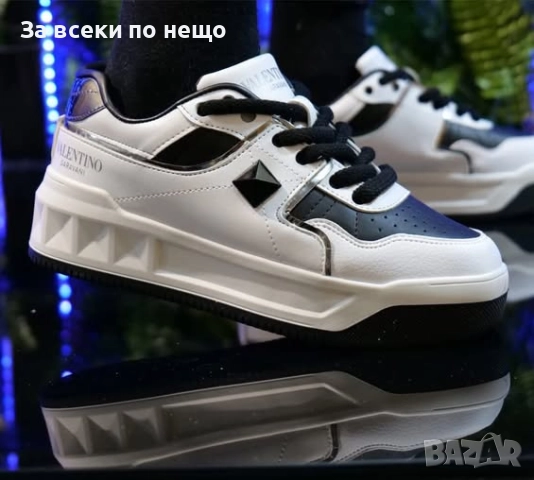 Valentino Мъжки Маратонки👟Мъжки Спортни Обувки Код P1271