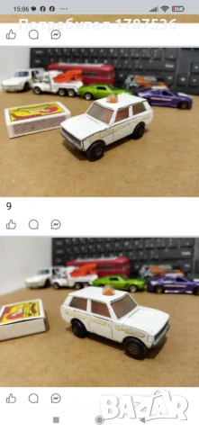 Стари колички, снимка 9 - Колекции - 53886028