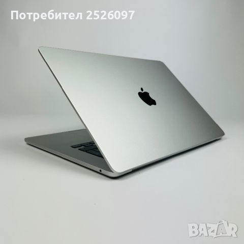 MacBook Air 15,3" M2 2023 SilverГаранция, снимка 1 - Лаптопи за работа - 46112664