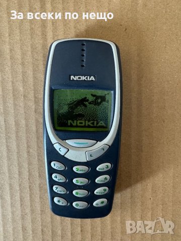 Ретро Нокия Nokia 3310 , НОКИЯ 3310, снимка 1 - Nokia - 46303299