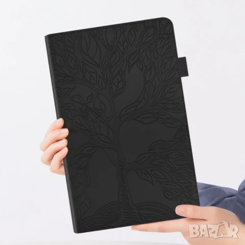 Honor Pad X9 / X8 Pro Life Tree Series Кожен Калъф и Протектор, снимка 10 - Калъфи, кейсове - 51130451