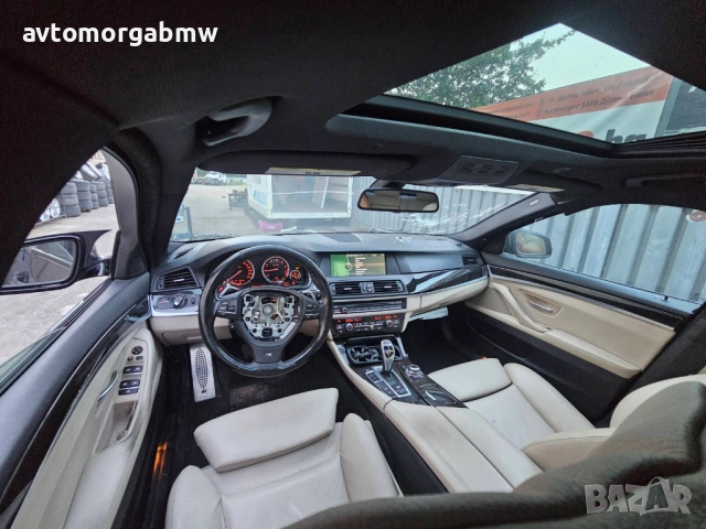 На части БМВ Ф10 535и хдрайв 306 коня / BMW F10 535i xDrive 306hp, снимка 7 - Автомобили и джипове - 51517281