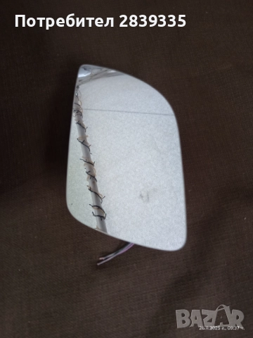 Ляво странично огледало за Фолксваген поло , снимка 2 - Части - 52547589