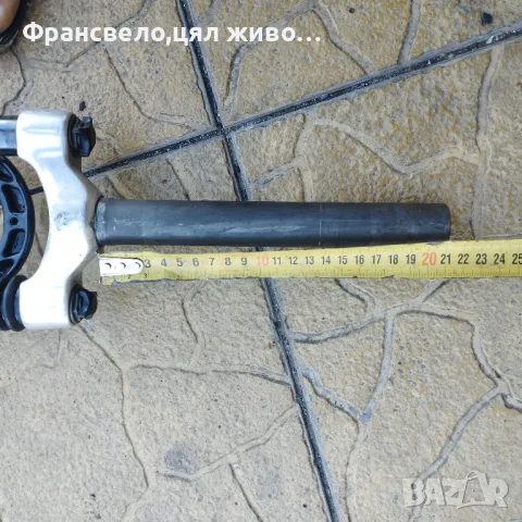 26 цола вилка за велосипед колело rock shox , снимка 2 - Части за велосипеди - 47237143