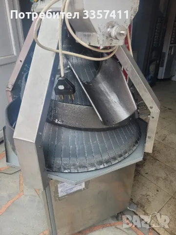 окраглител за тесто  от 200гр до 900гр, снимка 2 - Други машини и части - 50180105