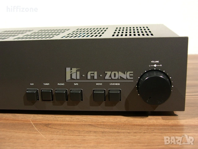 Усилвател    Nad 3120 , снимка 5 - Ресийвъри, усилватели, смесителни пултове - 53693825