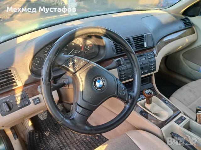 Bmw 318, снимка 1 - Автомобили и джипове - 48956257