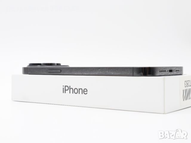 iPhone 14 Pro Max Space Black 128 Gb, снимка 8 - Apple iPhone - 46415844
