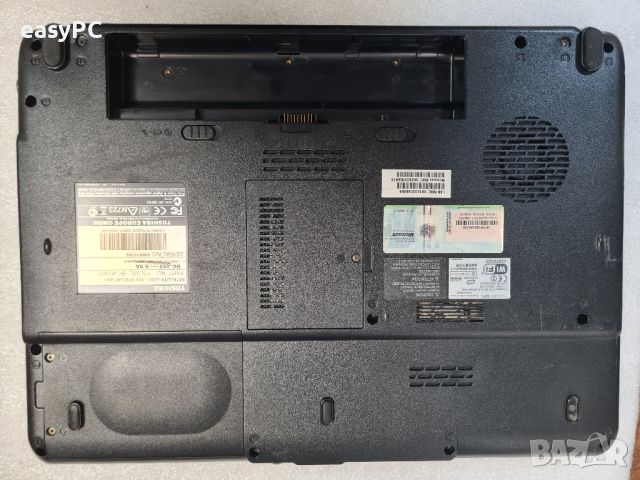 Toshiba Satellite L300-229 на части , снимка 6 - Части за лаптопи - 46100190