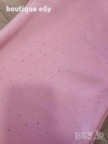 дамски комплект- черно,бяло,розово, бежово, снимка 11 - Комплекти - 52405959