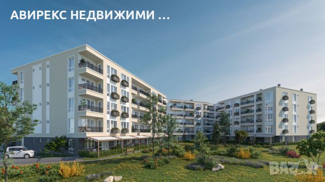 920€ на кв.м! Без комисионна! Двустаен апартамент, Христо Смирненски, снимка 3 - Aпартаменти - 46608556