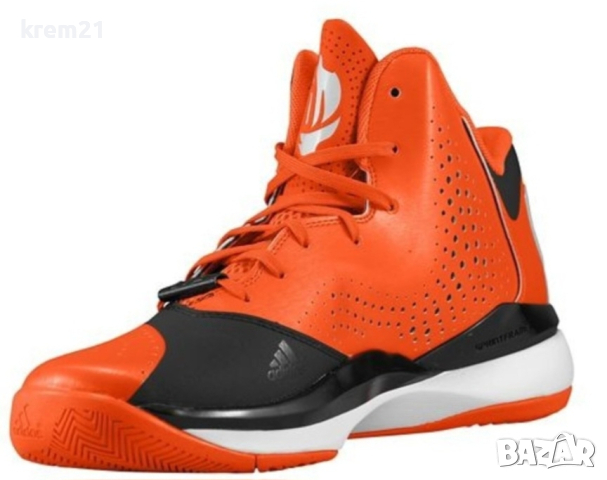 Adidas D Rose 773 III размер  51 1/3, снимка 14 - Спортни обувки - 45052134