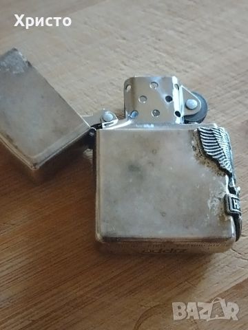 Zippo-HarleyDavidson, снимка 8 - Запалки - 45805666